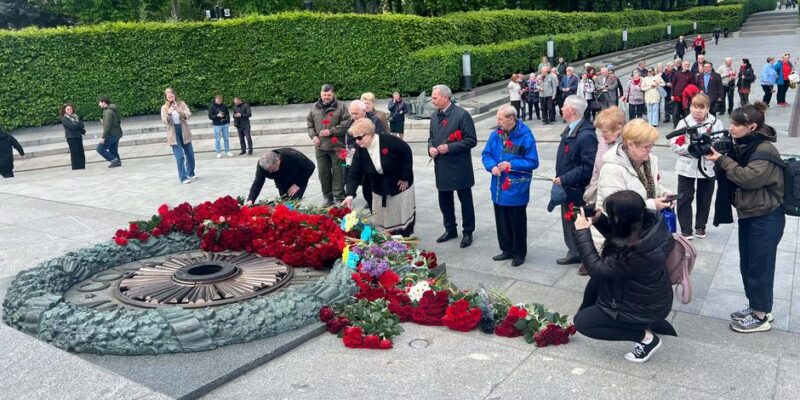 72482100 403 Deutsche Welle День памяти и победы