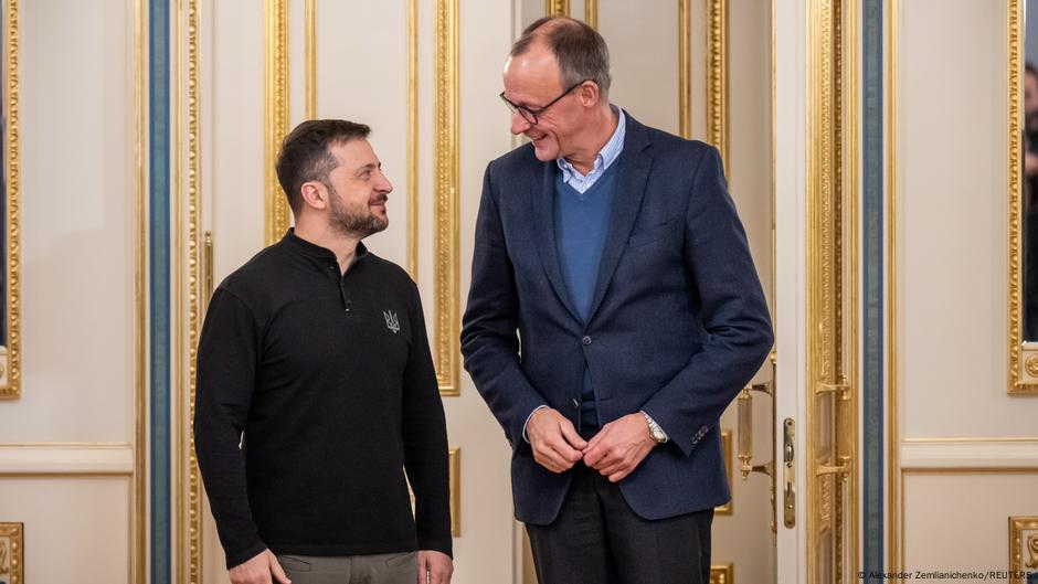 72483868 403 Deutsche Welle Владимир Зеленский