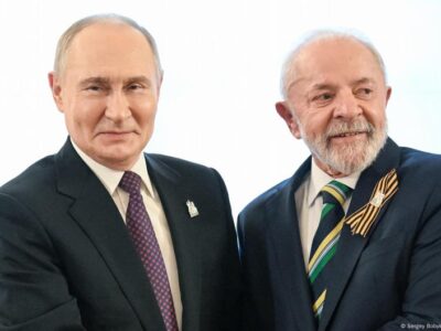 72487207 403 Deutsche Welle Луис Инасиу Лула, Президент Бразилии