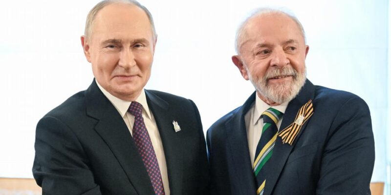 72487207 403 Deutsche Welle Луис Инасиу Лула, Президент Бразилии