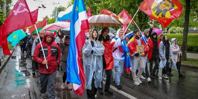 72496608 403 Deutsche Welle 9 мая