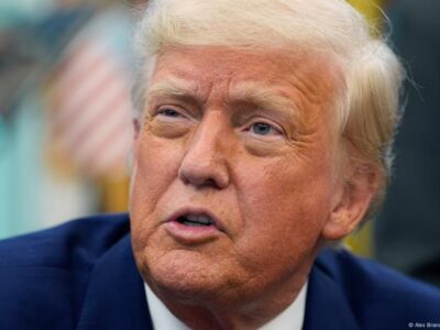 72505978 403 Deutsche Welle Дональд Трамп