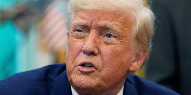 72505978 403 Deutsche Welle Дональд Трамп