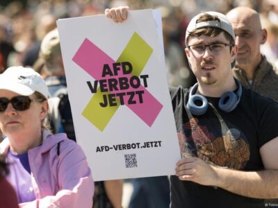 72509647 403 Deutsche Welle Альтернатива для Германии