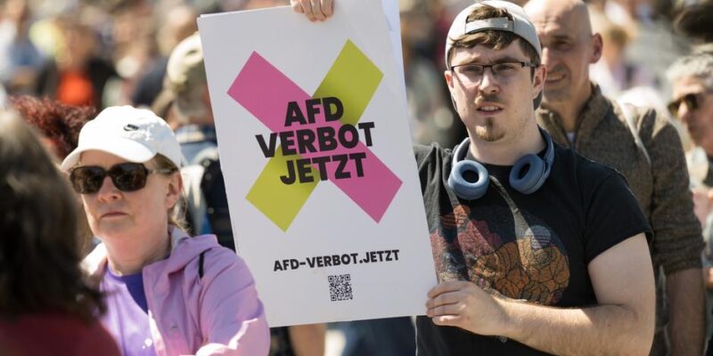 72509647 403 Deutsche Welle Альтернатива для Германии