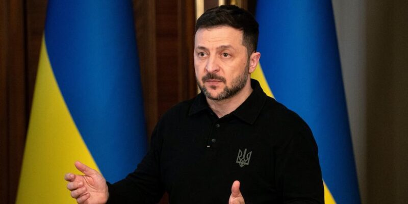 72511900 403 Deutsche Welle Владимир Зеленский