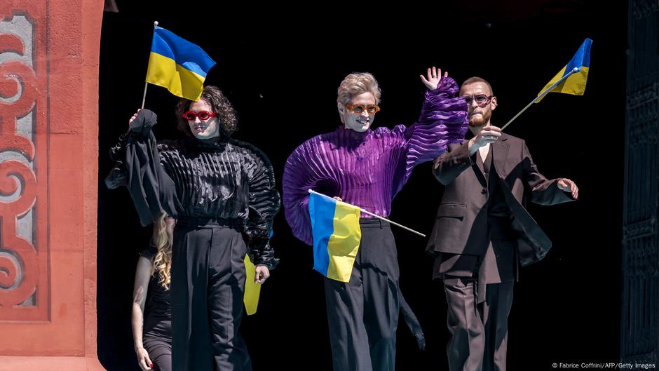 72513905 403 Deutsche Welle Евровидение-2025
