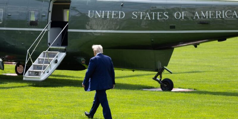 72524064 403 Deutsche Welle Ближний Восток, Дональд Трамп