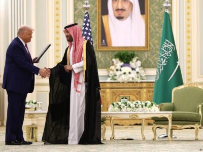 72530395 403 Deutsche Welle Дональд Трамп, оружейная сделка