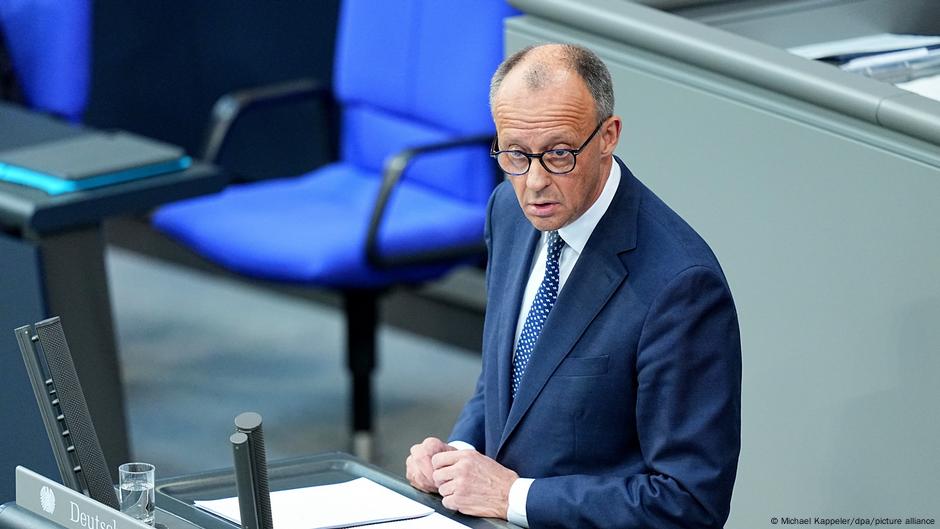 72539826 403 Deutsche Welle Биньямин Нетаньяху