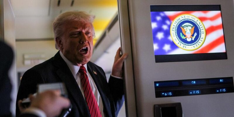 72541399 403 Deutsche Welle Трамп, Трамп-Путин