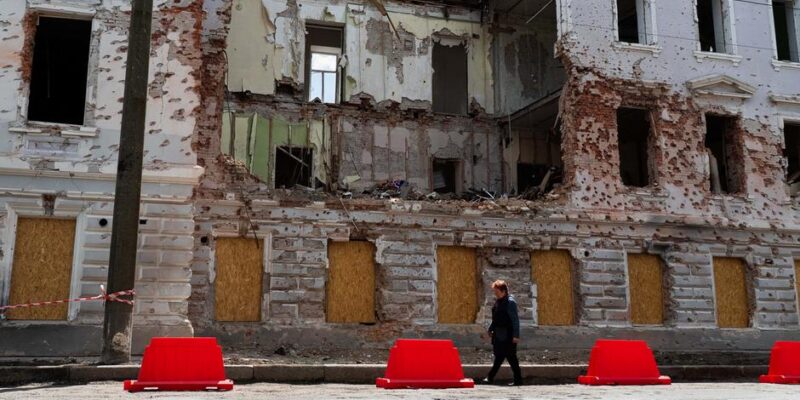 После Курской операции. Как живет пограничная Сумская область 1 72542254 403 Deutsche Welle Сумская область
