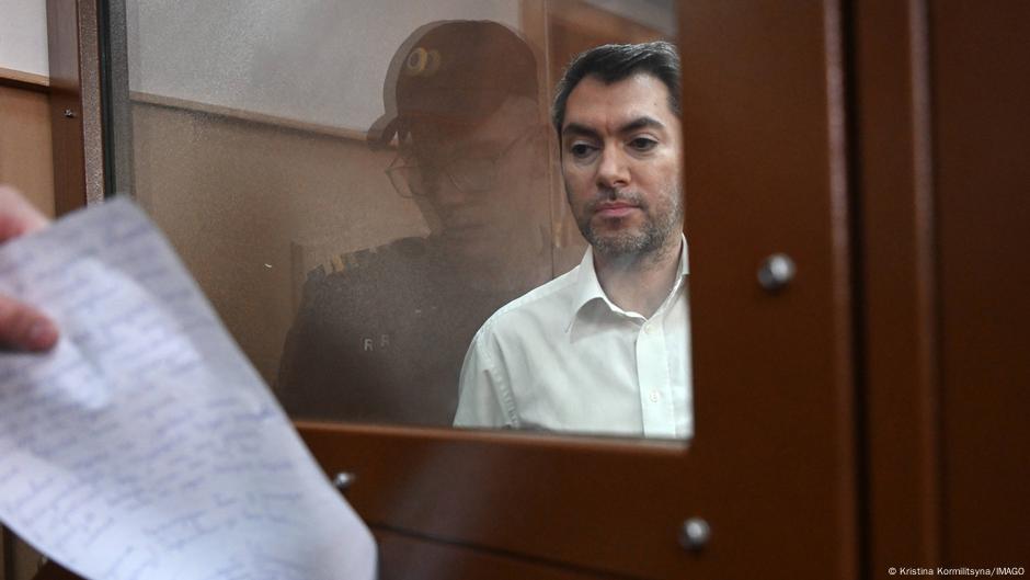 72544235 403 Deutsche Welle Григорий Мельконьянц