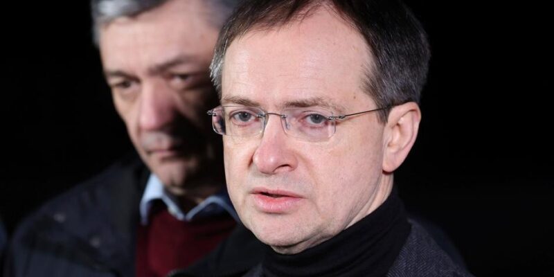 72549250 403 Deutsche Welle Владимир Мединский