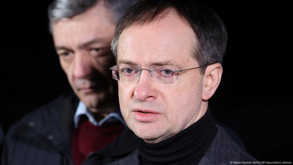72549250 403 Deutsche Welle Владимир Мединский