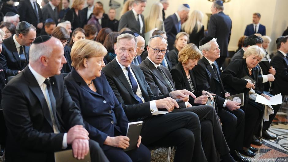 72553341 403 Deutsche Welle Берлин, похороны