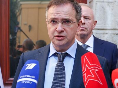 72562000 403 Deutsche Welle Владимир Мединский