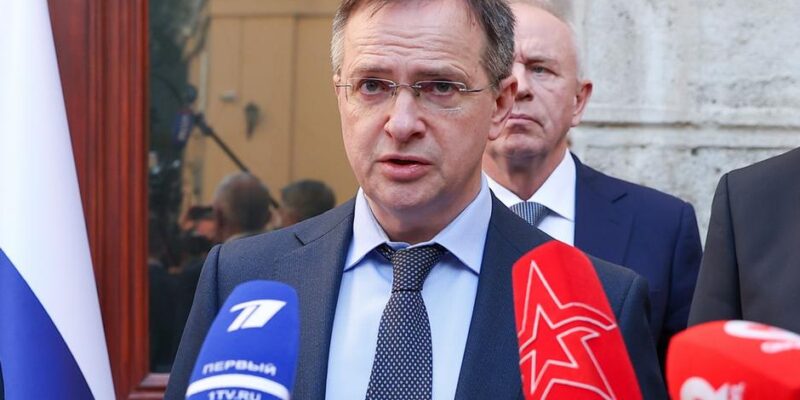 72562000 403 Deutsche Welle Владимир Мединский