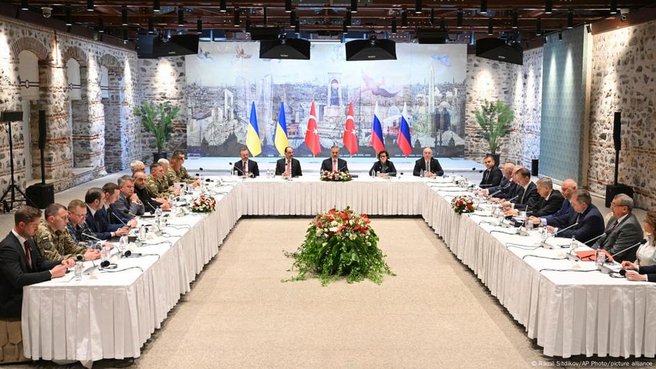 72568125 403 Deutsche Welle переговоры по Украине