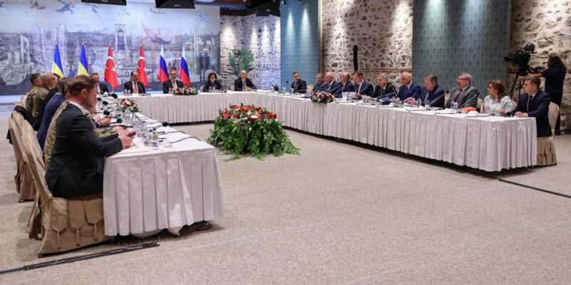 72568150 403 Deutsche Welle переговоры в Стамбуле