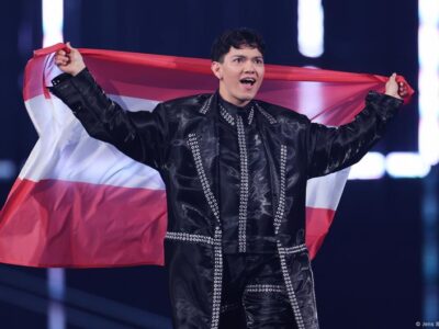 72578051 403 Deutsche Welle Евровидение