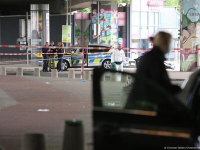 72585143 403 Deutsche Welle нападение, сирия