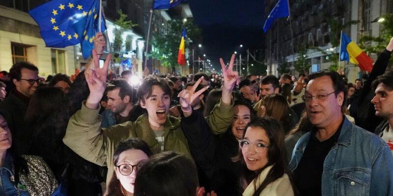 72585792 403 Deutsche Welle Румыния