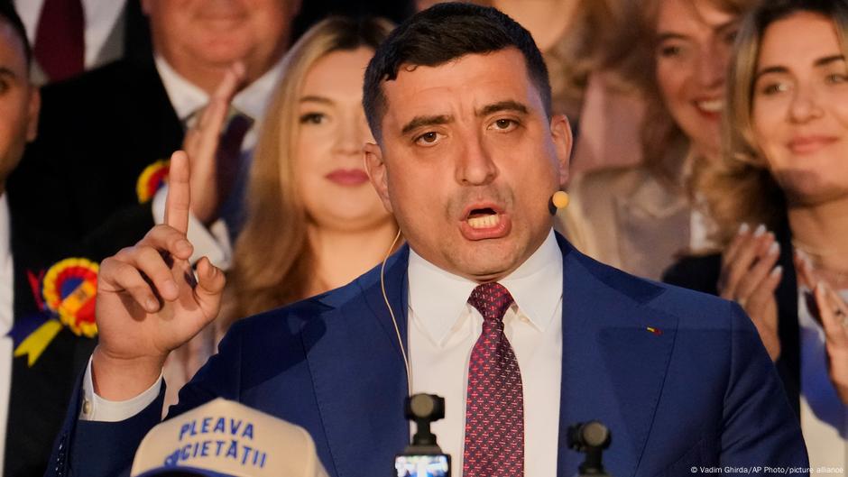 72585822 403 Deutsche Welle Румыния