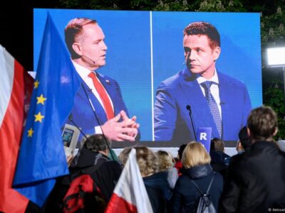 72586499 403 Deutsche Welle выборы в Польше