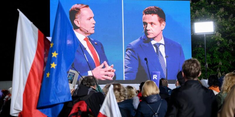 72586499 403 Deutsche Welle выборы в Польше