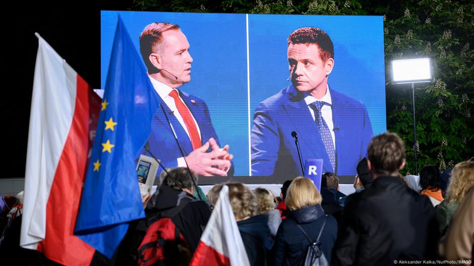 72586499 403 Deutsche Welle выборы в Польше