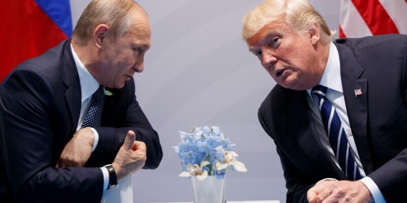 72601877 403 Deutsche Welle Трамп-Путин
