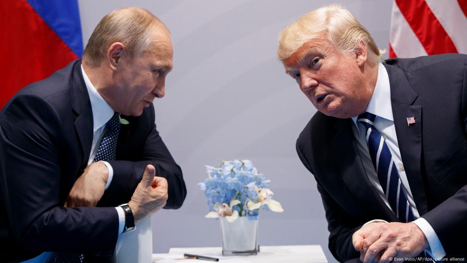 72601877 403 Deutsche Welle Трамп-Путин
