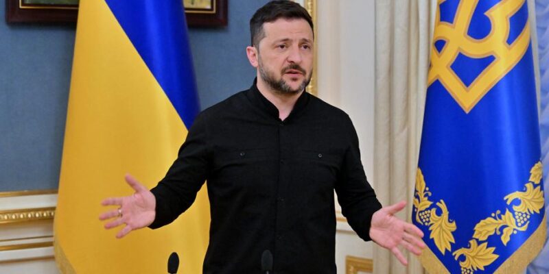 72602592 403 Deutsche Welle Владимир Зеленский
