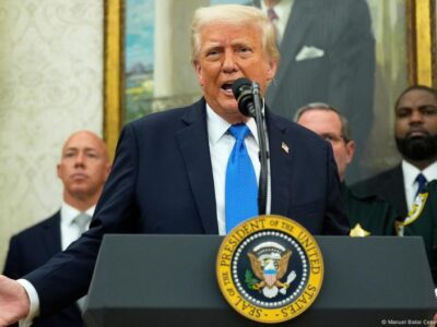 72603075 403 Deutsche Welle антироссийские санкции, Дональд Трамп, санкции против России
