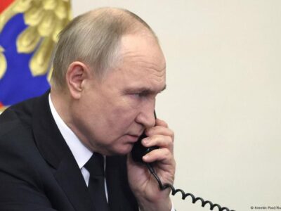 72606795 403 Deutsche Welle Путин-НАТО