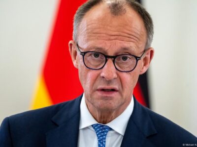 72631784 403 Deutsche Welle Фридрих Мерц
