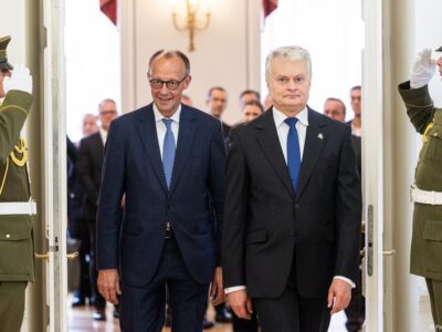 72632125 403 Deutsche Welle Фридрих Мерц