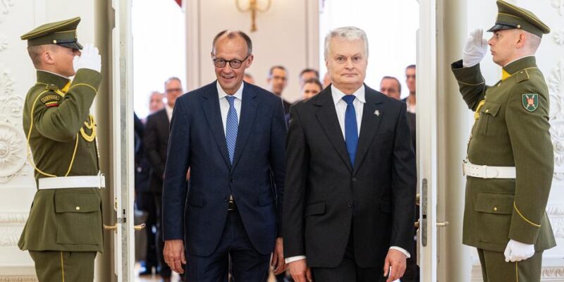 72632125 403 Deutsche Welle Фридрих Мерц
