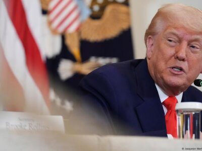 72648811 403 Deutsche Welle Дональд Трамп