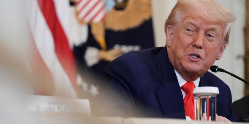 72648811 403 Deutsche Welle Дональд Трамп