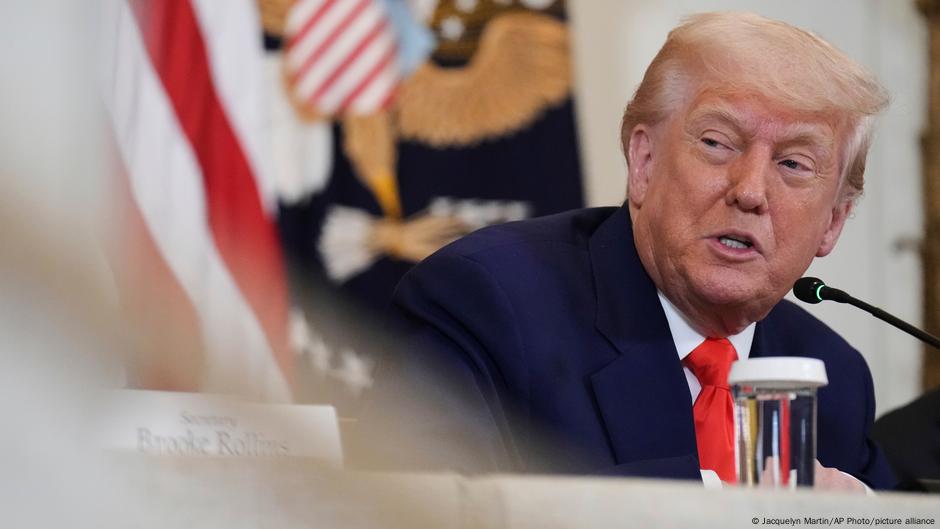 72648811 403 Deutsche Welle Дональд Трамп