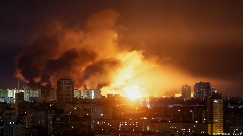 72655307 403 Deutsche Welle удар