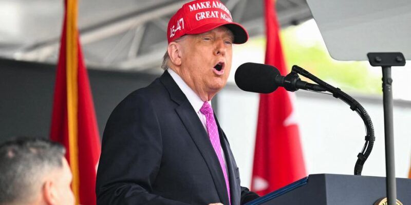 72659410 403 Deutsche Welle ВС США, демократия, Дональд Трамп