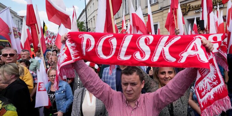 72664235 403 Deutsche Welle массовые протесты, Польша