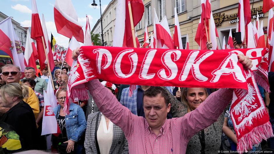 72664235 403 Deutsche Welle массовые протесты, Польша
