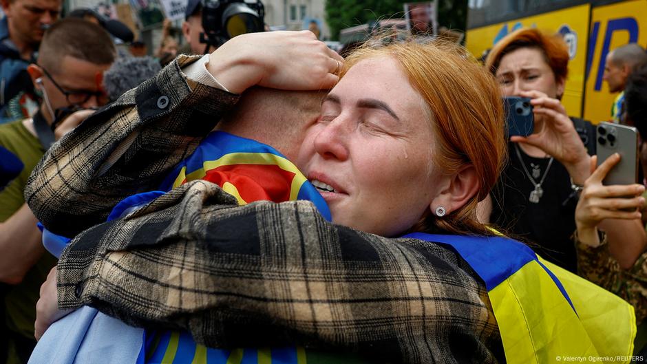 72668103 403 Deutsche Welle обмен пленными