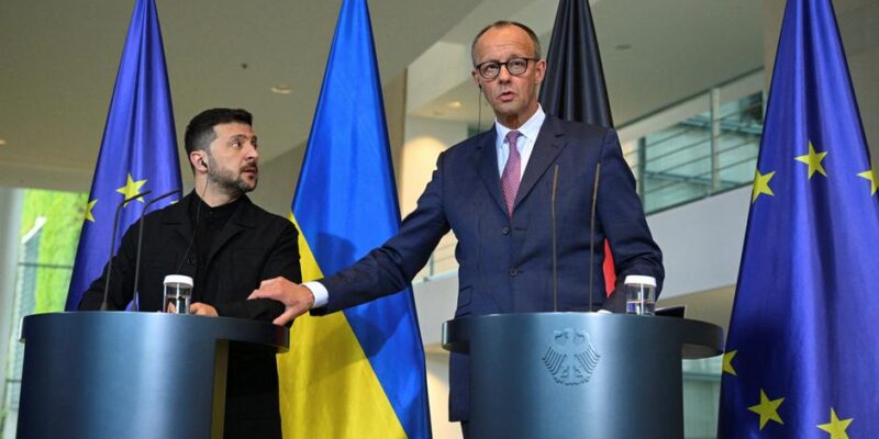 72700239 403 Deutsche Welle Фридрих Мерц