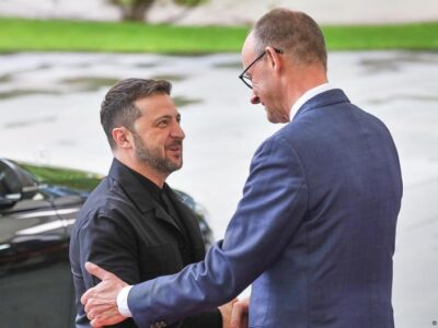 72704268 403 Deutsche Welle Зеленский-Мерц