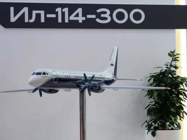 Ил-114